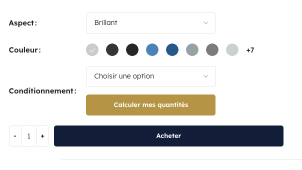 configurateur